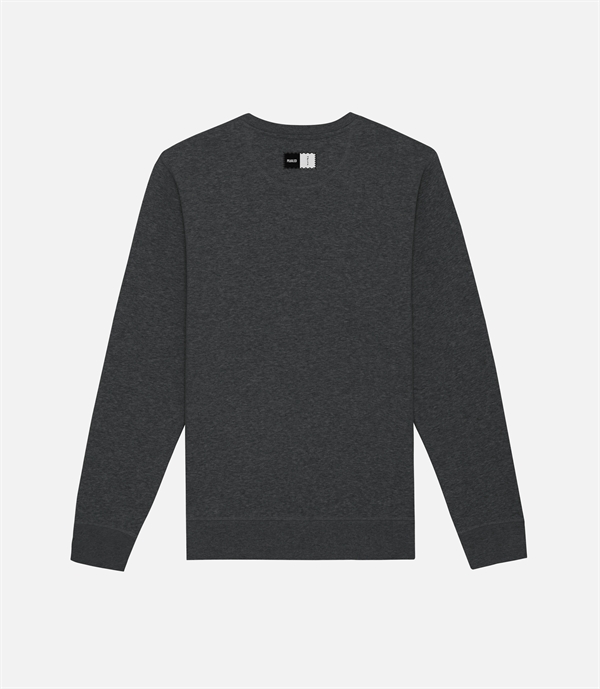 PEdALED Logo Sweatshirt - Dark Grey